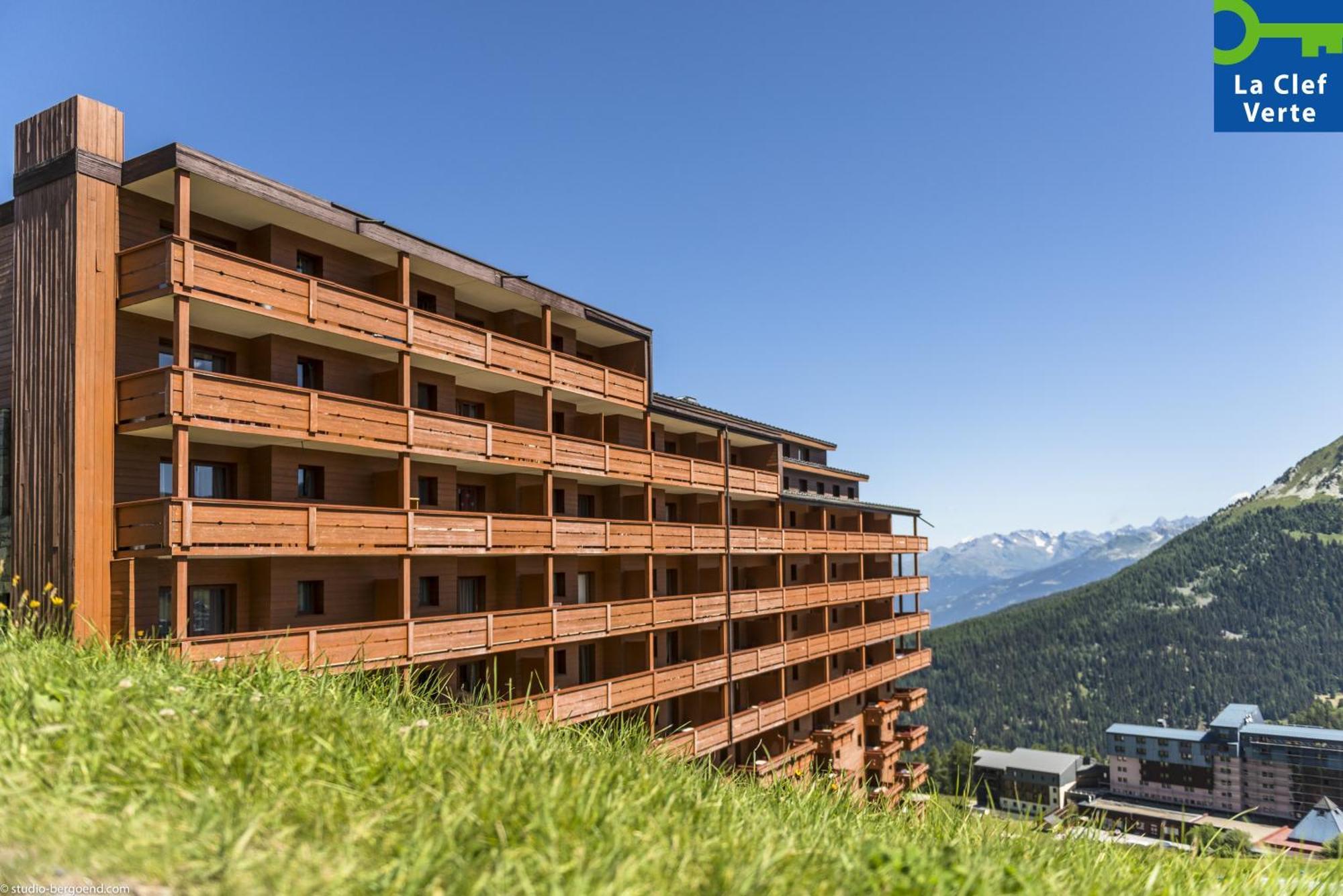 Residence Pierre & Vacances Premium Les Hauts Bois La Plagne Exterior photo