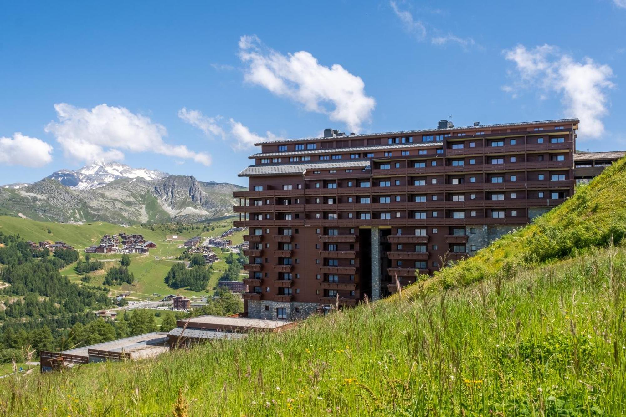 Residence Pierre & Vacances Premium Les Hauts Bois La Plagne Exterior photo